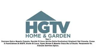 Le Nostra Top 10 Dei Canali Di Discovery Italia!