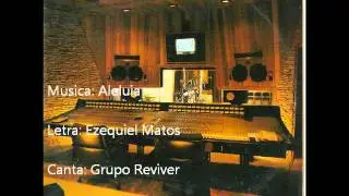 Grupo Reviver - 1991 - Aleluia - 1991.wmv