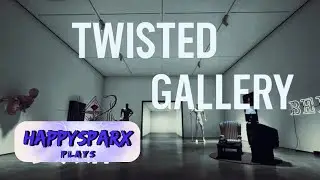 Twisted Gallery- Full game Happysparx gameplay