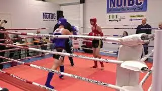Nico Auvinen, TMT vs Venne Tiihonen, PTBC