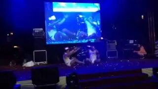 Eagle sky 2014 X'mas party