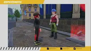 Pok&eacute;mon Legends: Z-A - Side Mission 45 - On Maintenance Duty
