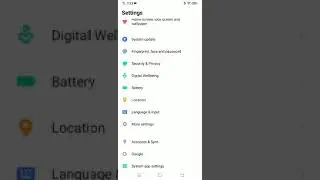 How to Change Default Browser to Google Chrome for Vivo Y11