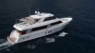 Эволюция яхт Ocean Alexander