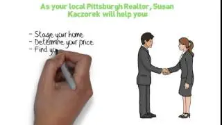 Ten easy ways to sell your house in the Pittsburgh area
