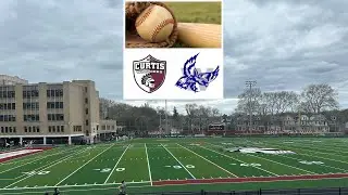 WagnerVlog EP60: HS Baseball Curtis Warriors Vs Susan Wagner Falcons (Gutwretching Result)