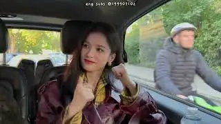 [ENG SUB] 251004 Behinds of London and Milan Fashion Week VLOG | 幕后全记录张婧仪伦敦米兰时装周