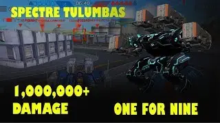 WAR ROBOTS- SPECTRE TULUMBAS