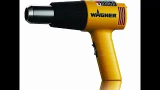 Review: Wagner 0503008 HT1000 1,200-watt Heat Gun