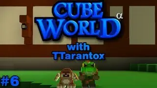 CubeWorld with TTarantox - Part 6 - Boomerang Beginner