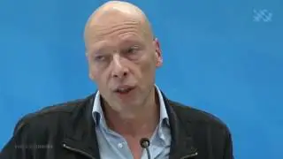 Gegen wachsende Salafistenszene Pressekonferenz mit Thomas M&uuml;cke, VPN