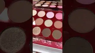 New Morphe collection ✨ #shorts #ytshorts