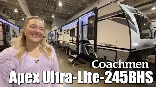 Coachmen RV-Apex Ultra-Lite-245BHS