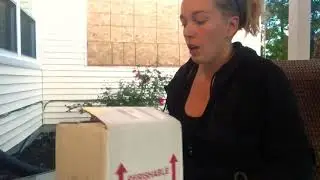 Reef Nutrition Apex and Tigger copepod and TDO unboxing video