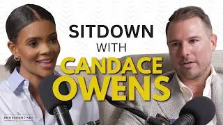 Candace Owens Full Interview | Retirement Key Podcast