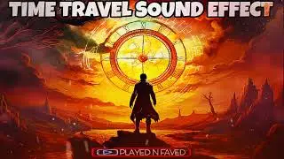 Time Travel Music Sound Effect