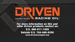 Driven Storage Defender Oil and Gas