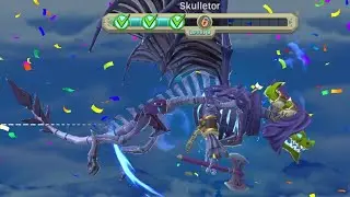 NEW SKULLETOR COSTUME! UNLOCKED!! - Hungry Dragon