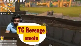 TOTALGAMING VS ENIGMA E-SPORTS|TG VS EG|EMOTE FIGHT AT TOURNAMENT|TOTALGAMING E-SPORTS REVENGE