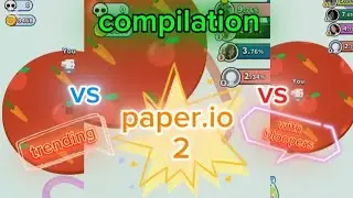 paper.io 2 fails compilation| ft. @Enara_CyberStorm