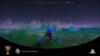 Maneater PS5 Trophy Guide &ndash; Dominating the Bayou 🥉🦈🏞️ | Complete All Oobjectives In Fawtick Bayou