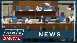 Officials brief House panel on PH economic situation as Congress kicks off 2026 budget talks | ANC