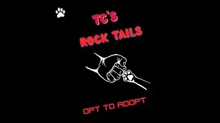 TC's Rock Tails- Episode 1- Susie and Tripp From Randolph Regional Animal Shelter