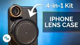 iPhone Camera Lens Test Drive (Ztylus Revolver) - Krazy Ken's Tech Misadventures