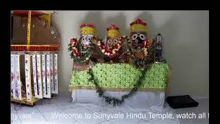 Sunnyvale Hindu Temple