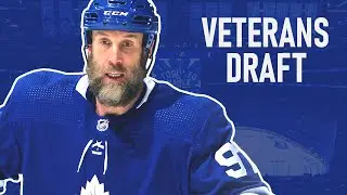 Veteran Players ONLY Draft (NHL 21)