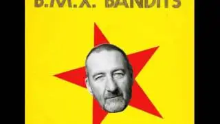 BMX Bandits  Marc Riley Jingle Summer 2017