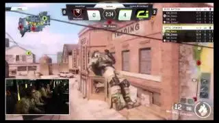 CWL Stage 1 Grand Finals | Optic Gaming vs Rise Nation | Game 3 Uplink