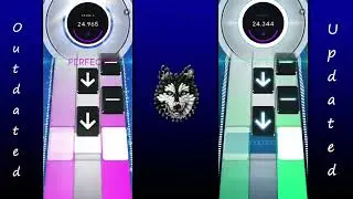 [Beatstar] Freestyler - Bomfunk MC's Chart Comparison