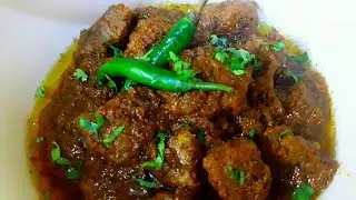 Fry Masala Boti