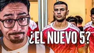 ¡EL NUEVO 5 DE ALIANZA! ¿QUIÉN ES AGUSTÍN ÁLVAREZ WALLACE?
