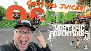 Getting juiced! at the OC Fair 2021