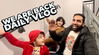 Family Adventures in Manchester | Boxing Training & Priceless Moments