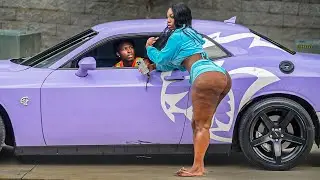 GOLD DIGGER PRANK PART 53 | SeanioTV