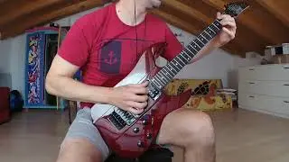 Desiderata, Greg Howe, Jason Becker tribute - with selective picking