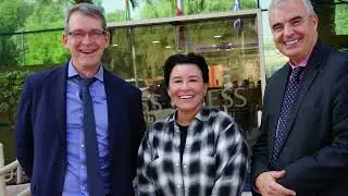 inTEC EDUCATION 'Smart Schools | Removing Digital Headaches' roundtable event