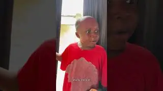 Посмотрите на этого маленького мальчика #комедия #смешно