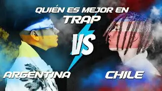 TRAP CHILENO VS ARGENTINO: AN&Aacute;LISIS Y COMPARACI&Oacute;N