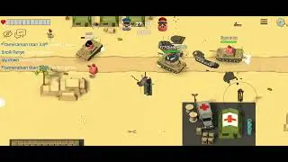 Chicken Gun Tank The Fuck or TankTF gameplay #chickengun #jeffan  #aung208 #chickengungameplay 