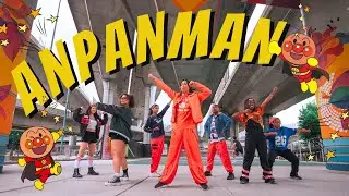[KPOP IN PUBLIC] BTS (방탄소년단) - &lsquo;Anpanman' | Dance Cover by MODU DANCE CREW
