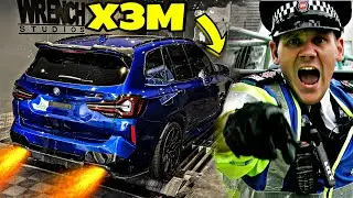 UK&rsquo;s Most Wanted BMW X3M | DRIVA DAVE