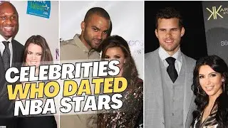 10 Famous Model and Celebrity who Dated NBA Players