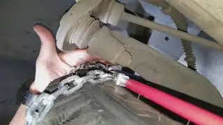 Peerless tire chains on 2014 LR4