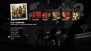 Andyware Live: Left 4 Dead 2 Stream 5