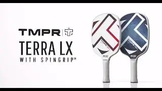 Terra LX with SPINGRIP
