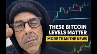 These Bitcoin Levels Matter More Than the News